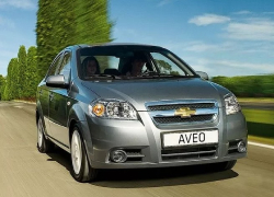 Ремонт Chevrolet Aveo
