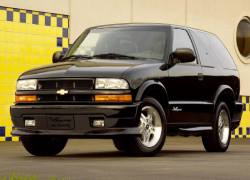 Ремонт Chevrolet Blazer