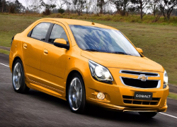 Ремонт Chevrolet Cobalt