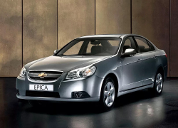 Ремонт Chevrolet Epica