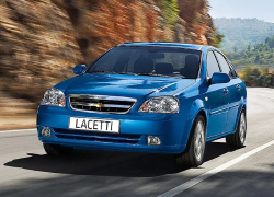 Ремонт Chevrolet Lacetti
