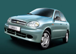 Ремонт Chevrolet Lanos