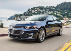 Ремонт Chevrolet Malibu