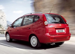 Ремонт Chevrolet Rezzo