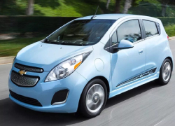 Ремонт Chevrolet Spark