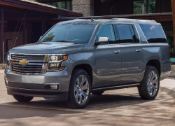 Ремонт Chevrolet Suburban