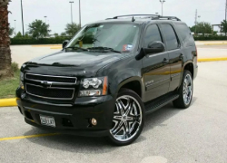 Ремонт Chevrolet Tahoe