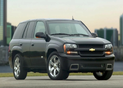 Ремонт Chevrolet TrailBlazer